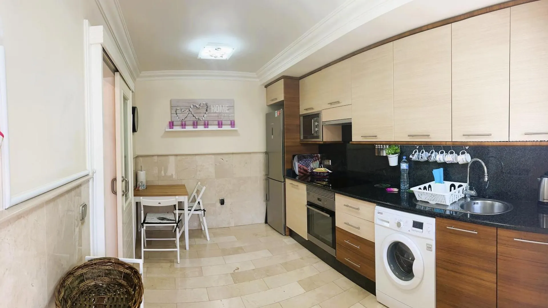 Casa Taydia Βίλα Santa Úrsula Σπίτι διακοπών