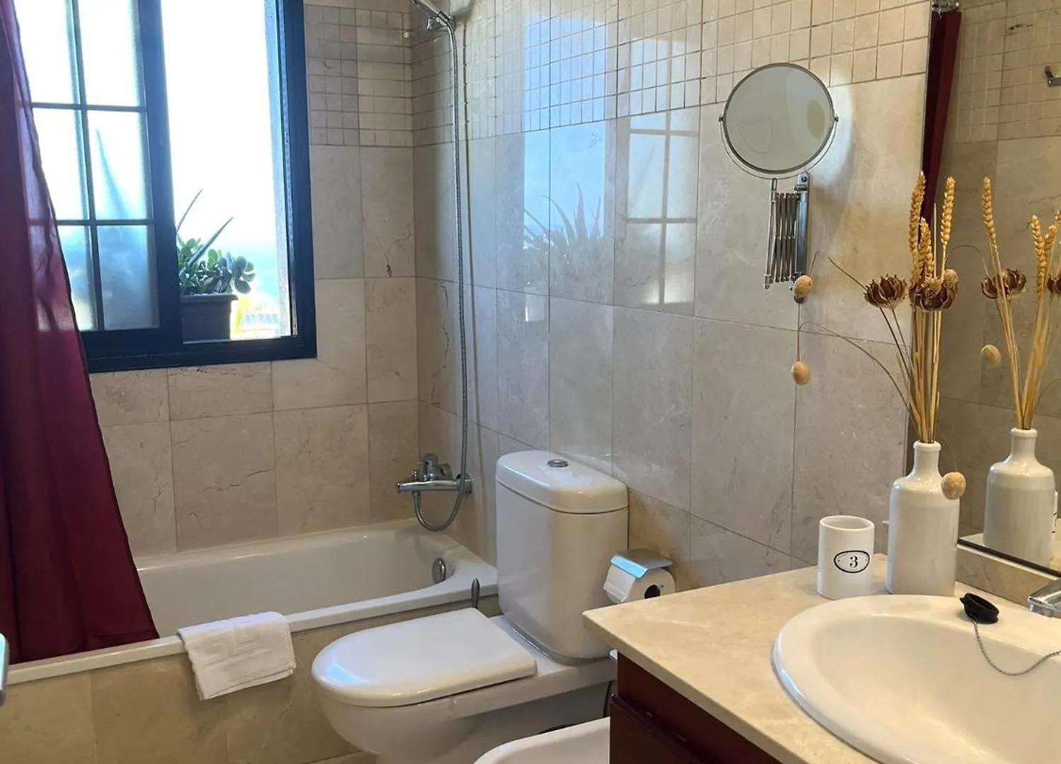 Σπίτι διακοπών Casa Taydia Βίλα Santa Úrsula Ισπανία