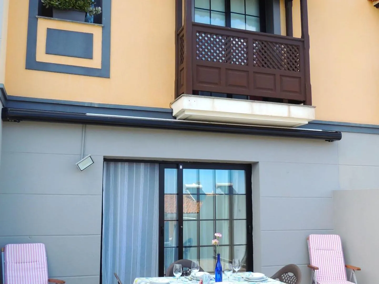 Casa Taydia Βίλα Santa Úrsula Σπίτι διακοπών
