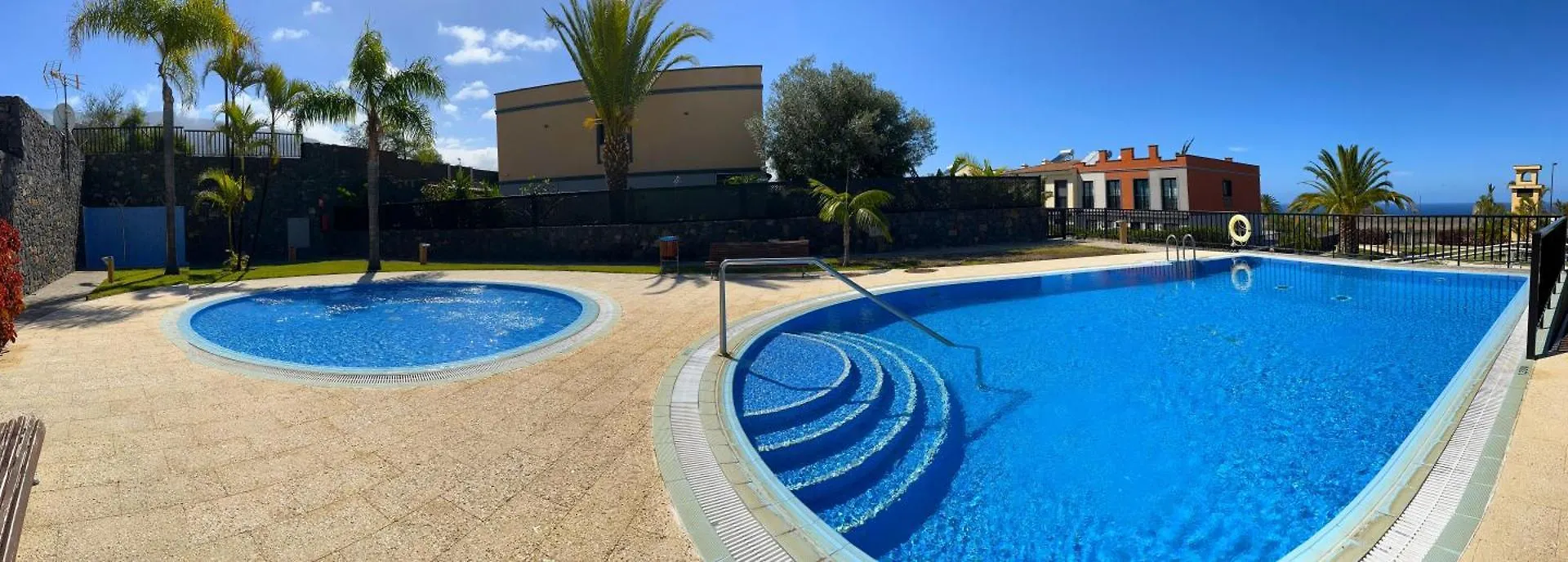 Casa Taydia Βίλα Santa Úrsula
