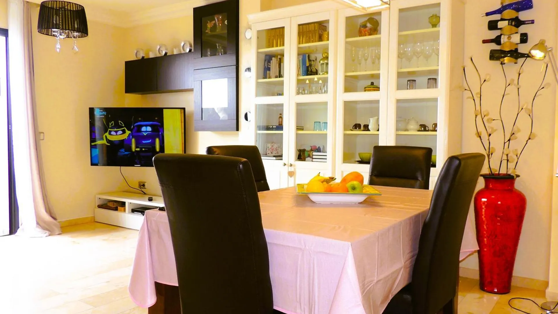 Casa Taydia Βίλα Santa Úrsula