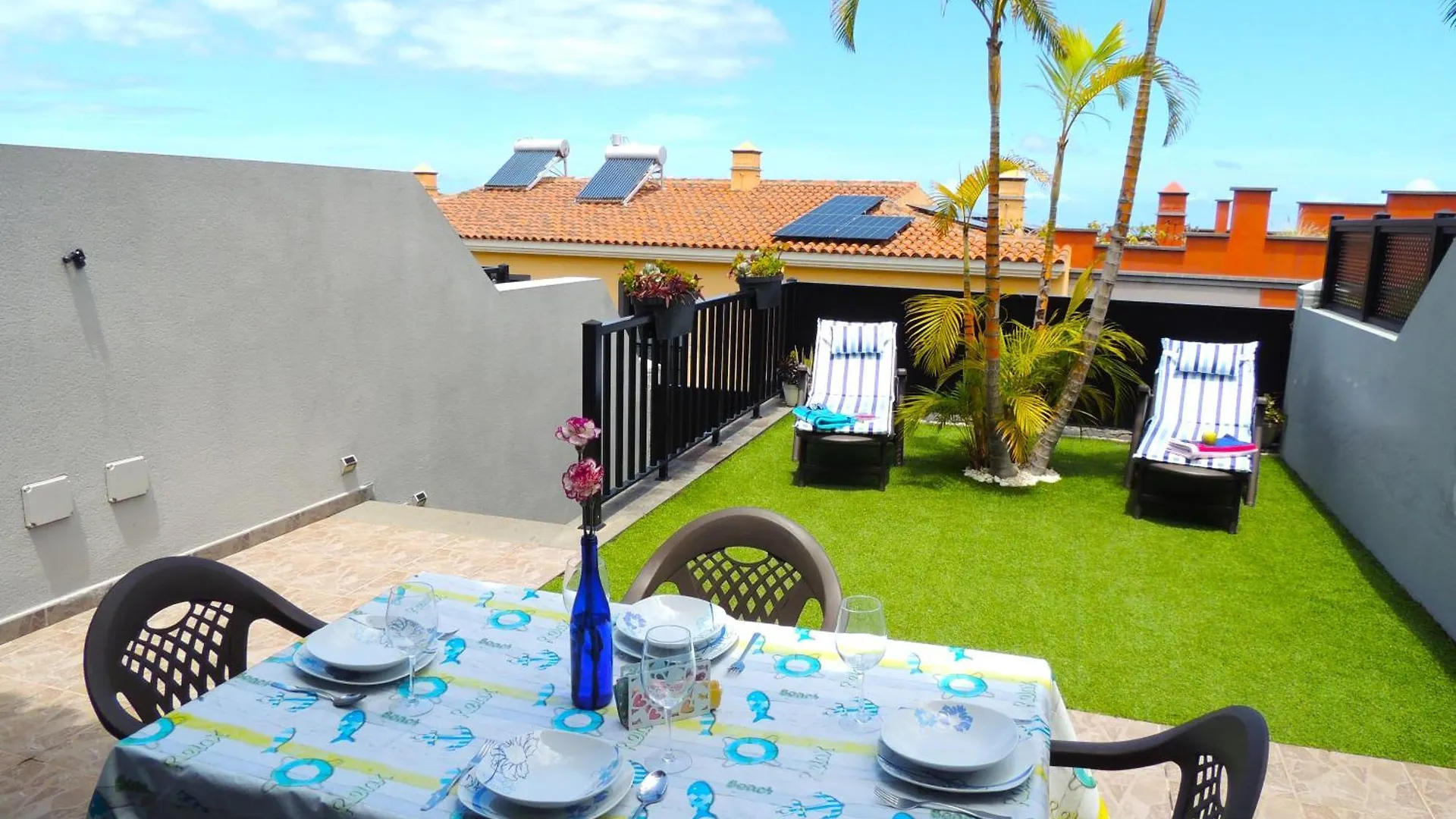 Casa Taydia Βίλα Santa Úrsula 0*,  Ισπανία