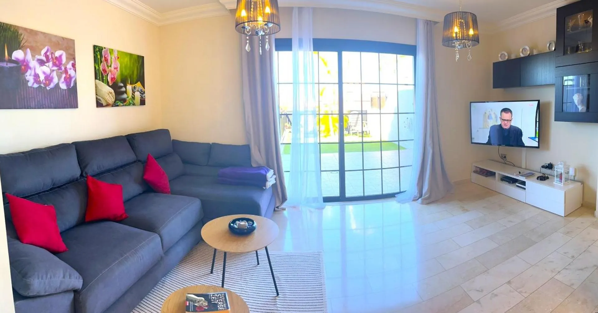 サンタ・ウルスラ Casa Taydiaヴィラ スペイン